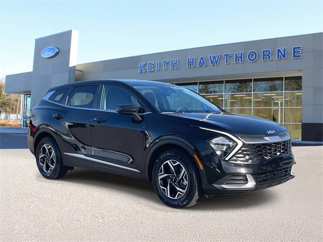2023 Kia Sportage LX — SUV — 35,897 mi — Belmont, NC