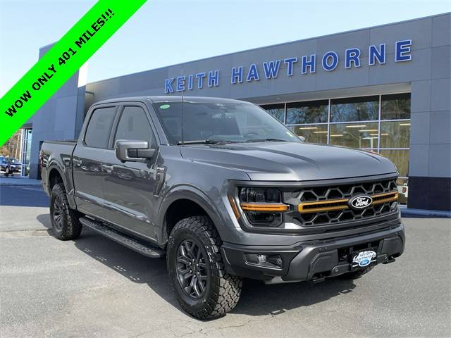 2025 Ford F-150 Tremor — Pickup Truck — 401 mi — Belmont, NC
