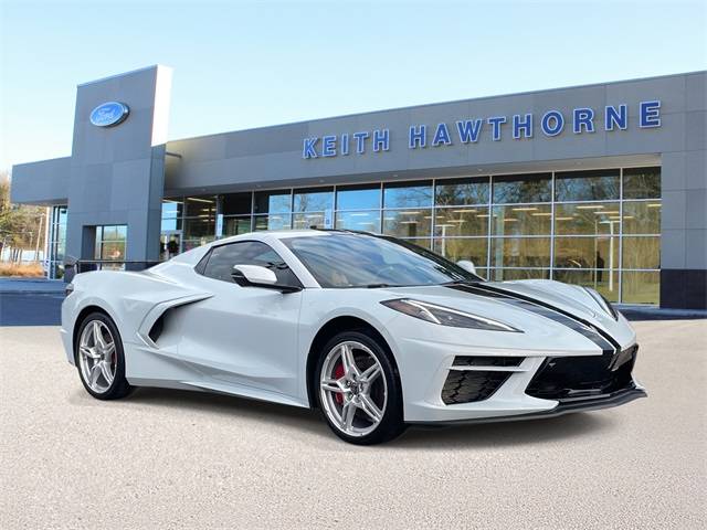 2022 Chevrolet Corvette 2LT — Convertible — 9,253 mi — Belmont, NC