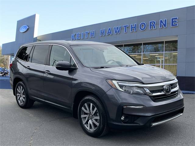 2019 Honda Pilot EX-L — SUV — 98,252 mi — Belmont, NC