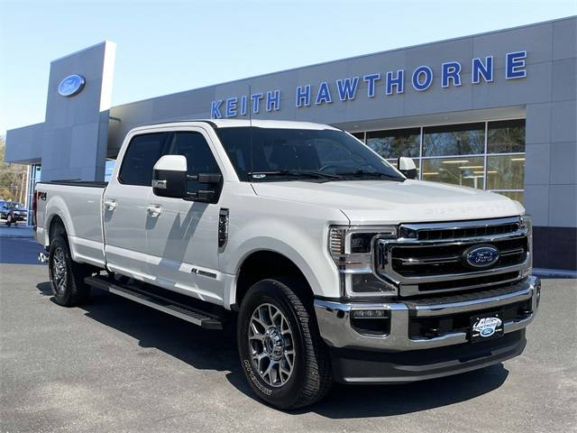2022 Ford Super Duty F-350 LARIAT — Pickup Truck — 19,181 mi — Belmont, NC