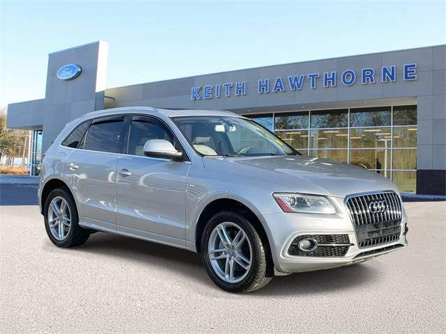 2013 Audi Q5 Premium Plus — SUV — 104,477 mi — Belmont, NC