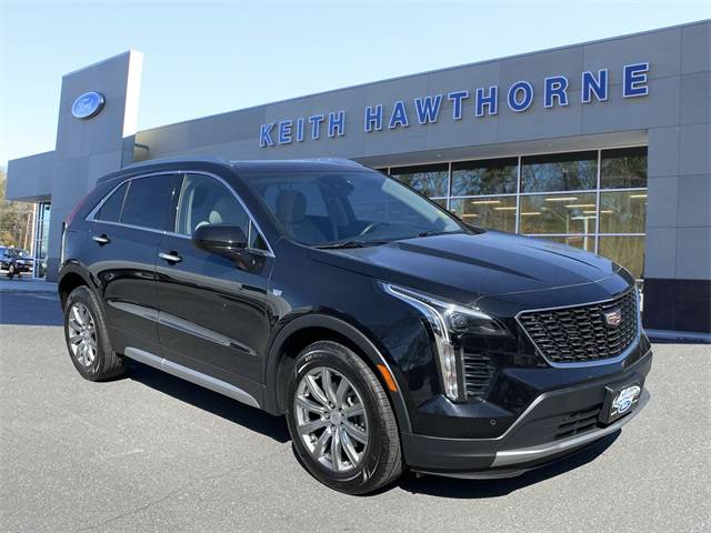 2020 Cadillac XT4 Premium Luxury — SUV — 40,167 mi — Belmont, NC