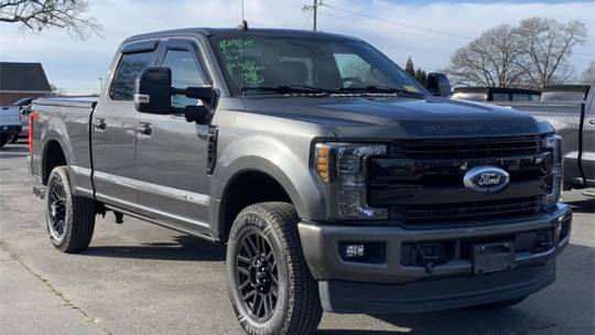 2019 Ford Super Duty F-250 Lariat — Pickup Truck — 70,365 mi — Belmont, NC
