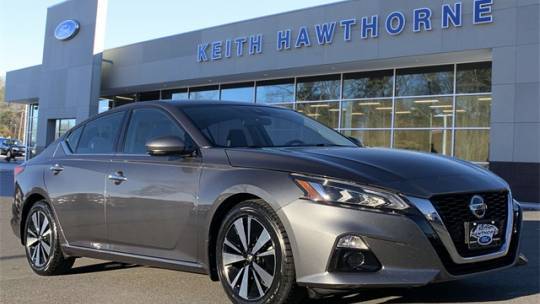 2021 Nissan Altima SL — Sedan — 37,566 mi — Belmont, NC
