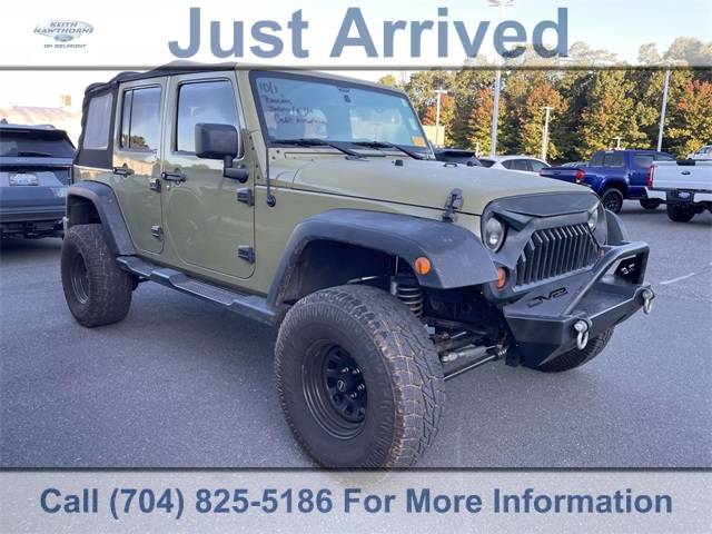 2013 Jeep Wrangler Sport — SUV — 151,316 mi — Belmont, NC