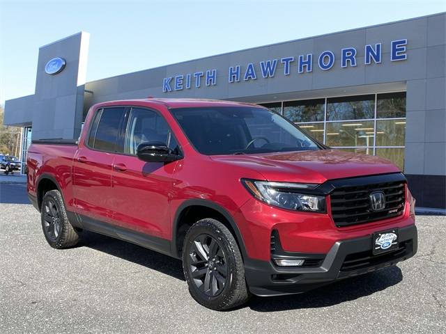 2023 Honda Ridgeline Sport — Pickup Truck — 15,406 mi — Belmont, NC