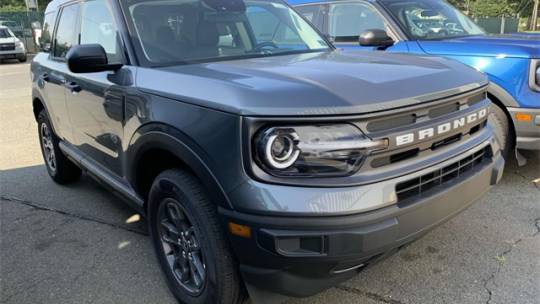 2024 Ford Bronco Sport Big Bend — SUV — 8,038 mi — Belmont, NC