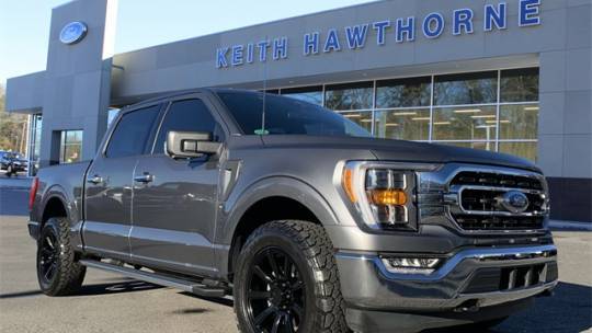 2022 Ford F-150 XLT — Pickup Truck — 30,498 mi — Belmont, NC