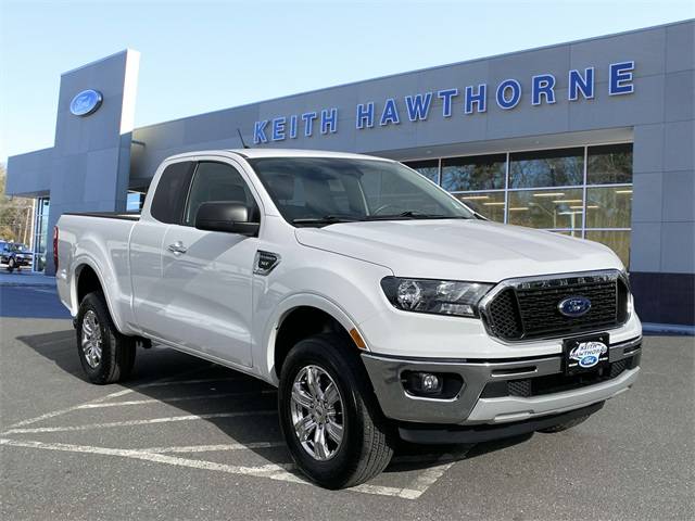 2023 Ford Ranger XLT — Pickup Truck — 15,279 mi — Belmont, NC