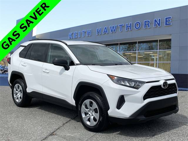 2020 Toyota RAV4 LE — SUV — 56,330 mi — Belmont, NC