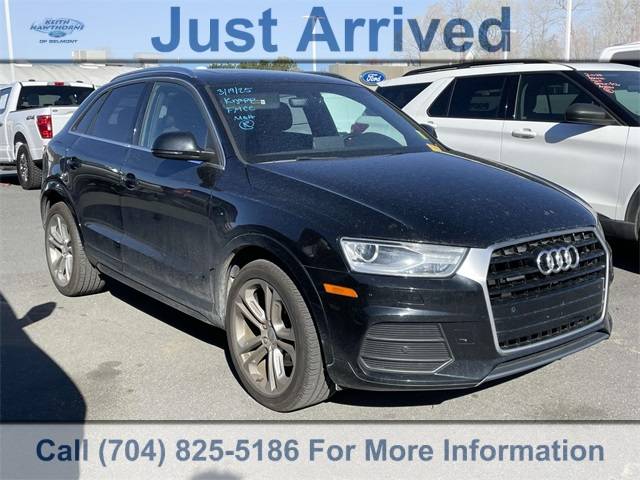 2016 Audi Q3 Premium Plus — SUV — 69,342 mi — Belmont, NC