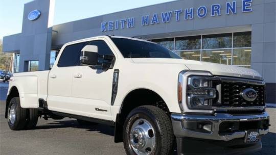 2023 Ford Super Duty F-350 LARIAT — Pickup Truck — 18,611 mi — Belmont, NC