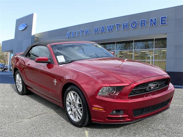 2013 Ford Mustang V6 Premium — Convertible — 89,031 mi — Belmont, NC