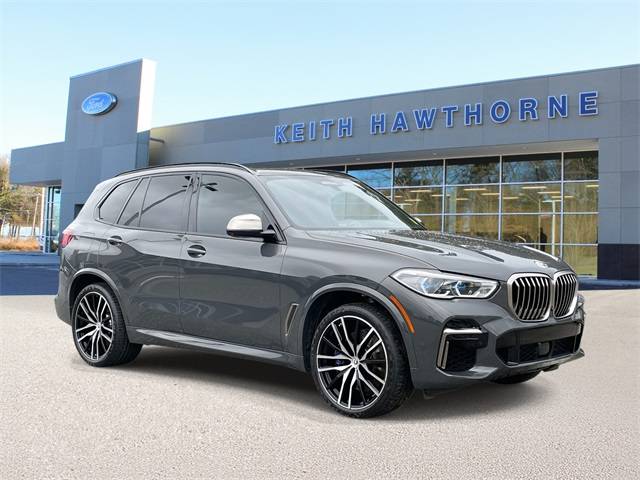 2023 BMW X5 M50i — SUV — 27,148 mi — Belmont, NC