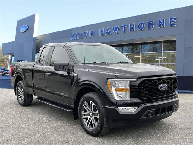 2022 Ford F-150 XL — Pickup Truck — 33,913 mi — Belmont, NC