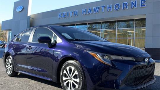 2020 Toyota Corolla Hybrid LE — Sedan — 15,833 mi — Belmont, NC