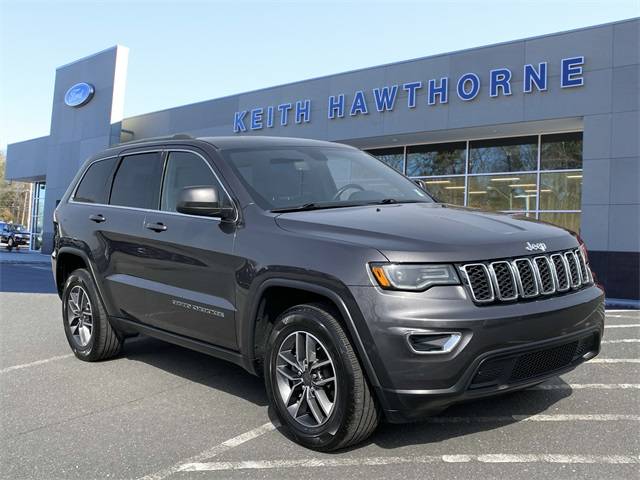 2020 Jeep Grand Cherokee Laredo E — SUV — 57,128 mi — Belmont, NC