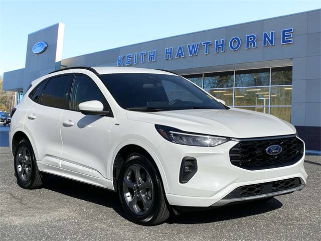 2023 Ford Escape ST-Line Select — SUV — 12,262 mi — Belmont, NC