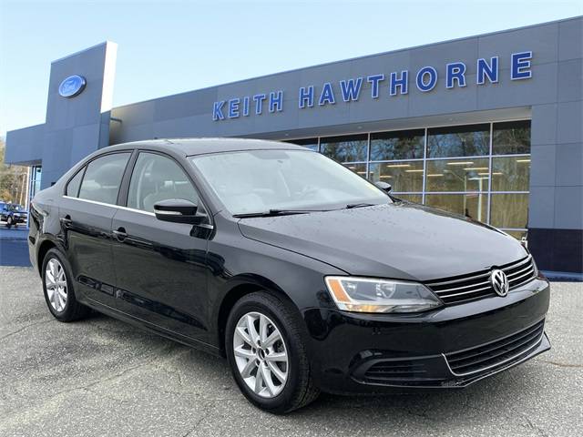 2014 Volkswagen Jetta 1.8T SE — Sedan — 65,958 mi — Belmont, NC