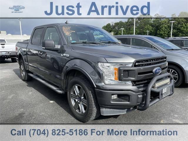 2018 Ford F-150 XLT — Pickup Truck — 115,016 mi — Belmont, NC