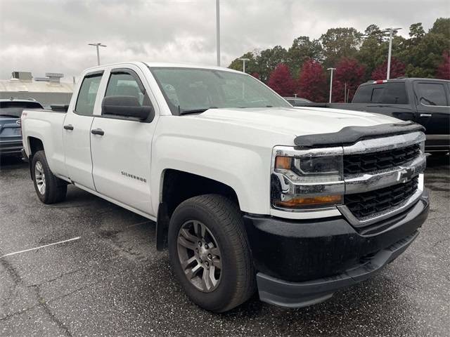 2018 Chevrolet Silverado 1500 WT — Pickup Truck — 122,834 mi — Belmont, NC