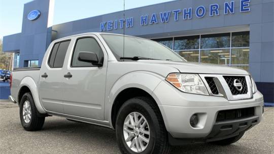 2019 Nissan Frontier SV V6 — Pickup Truck — 75,502 mi — Belmont, NC