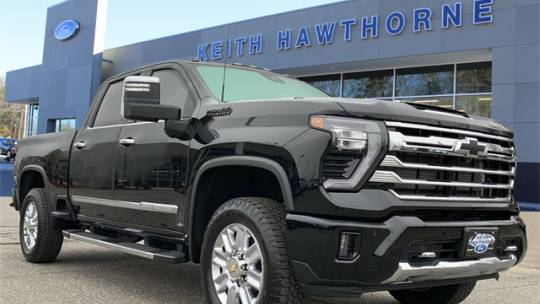 2024 Chevrolet Silverado 2500HD High Country — Pickup Truck — 6,899 mi — Belmont, NC