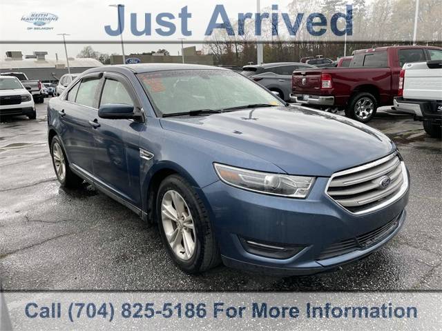 2018 Ford Taurus SEL — Sedan — 91,693 mi — Belmont, NC