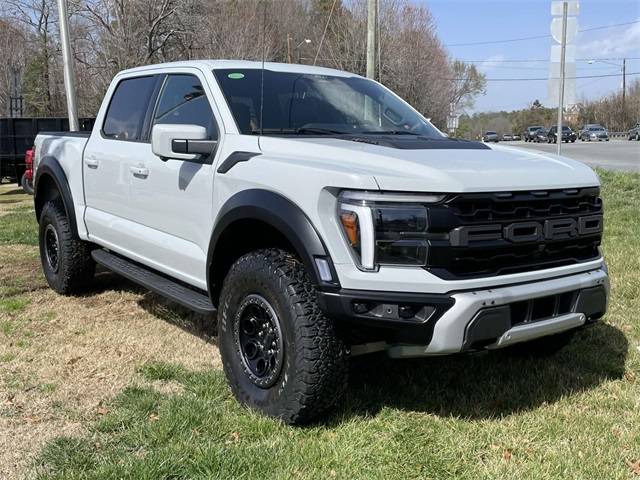 2024 Ford F-150 Raptor — Pickup Truck — 3,331 mi — Belmont, NC