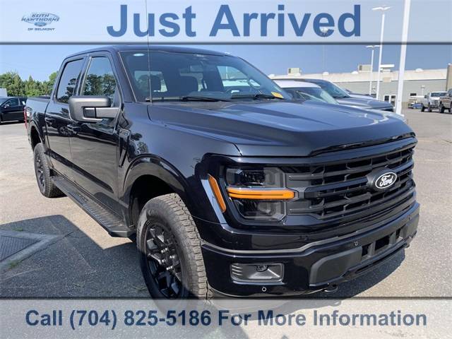 2024 Ford F-150 XLT — Pickup Truck — 373 mi — Belmont, NC