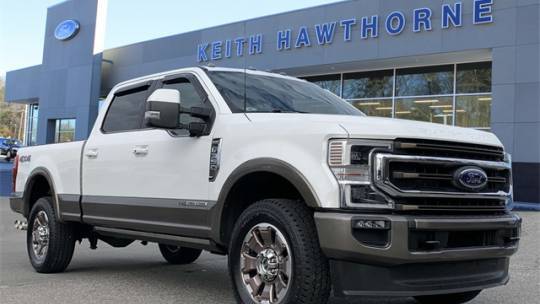 2022 Ford Super Duty F-350 King Ranch — Pickup Truck — 51,872 mi — Belmont, NC