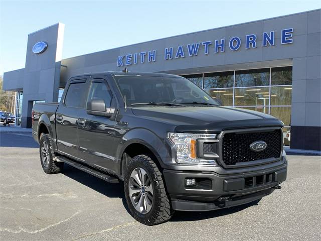2020 Ford F-150 XL — Pickup Truck — 56,259 mi — Belmont, NC
