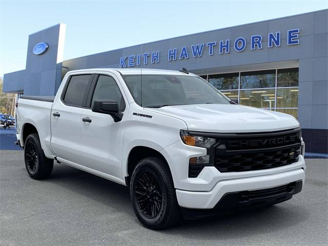 2024 Chevrolet Silverado 1500 Custom — Pickup Truck — 46,105 mi — Belmont, NC