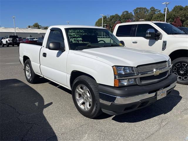 2005 Chevrolet Silverado 1500 Base — Pickup Truck — 348,992 mi — Belmont, NC