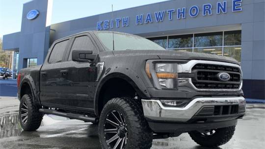2023 Ford F-150 XLT — Pickup Truck — 28,019 mi — Belmont, NC