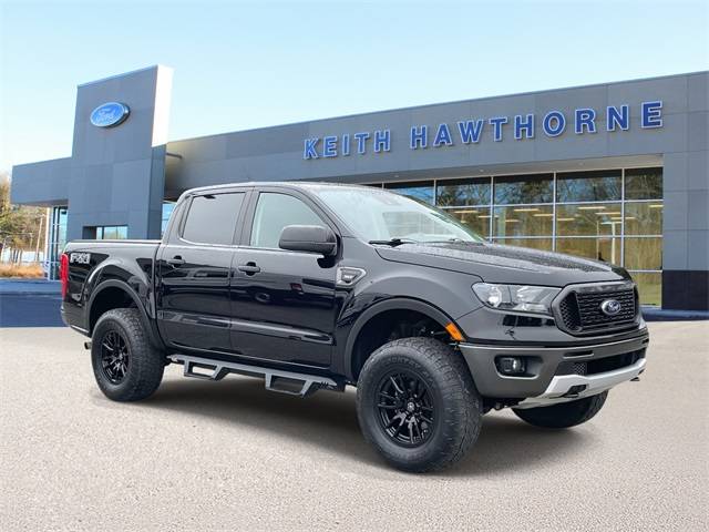 2021 Ford Ranger XLT — Pickup Truck — 41,479 mi — Belmont, NC