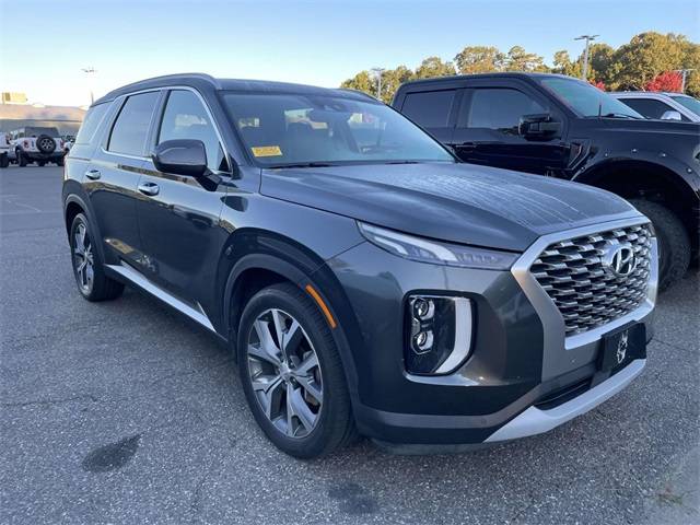 2022 Hyundai Palisade SEL — SUV — 33,570 mi — Belmont, NC