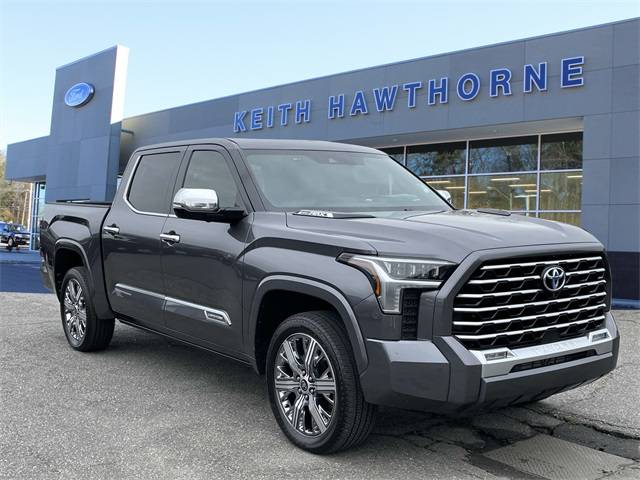 2024 Toyota Tundra Hybrid Capstone — Pickup Truck — 12,147 mi — Belmont, NC