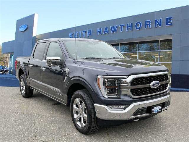 2022 Ford F-150 King Ranch — Pickup Truck — 17,510 mi — Belmont, NC