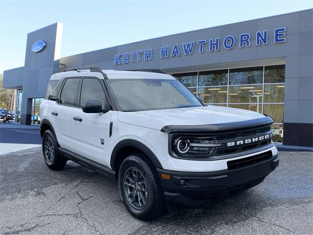 2024 Ford Bronco Sport Big Bend — SUV — 3,758 mi — Belmont, NC