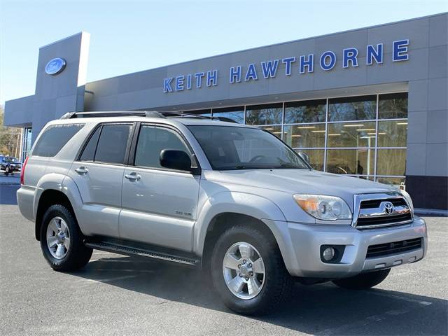 2007 Toyota 4Runner SR5 Sport — SUV — 232,560 mi — Belmont, NC