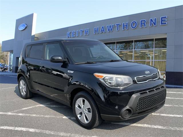 2016 Kia Soul Base — Hatchback — 67,832 mi — Belmont, NC