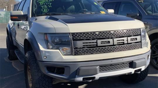 2013 Ford F-150 Raptor — Pickup Truck — 119,207 mi — Belmont, NC