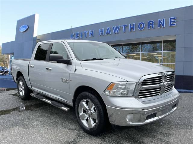 2016 Ram 1500 Big Horn — Pickup Truck — 52,771 mi — Belmont, NC