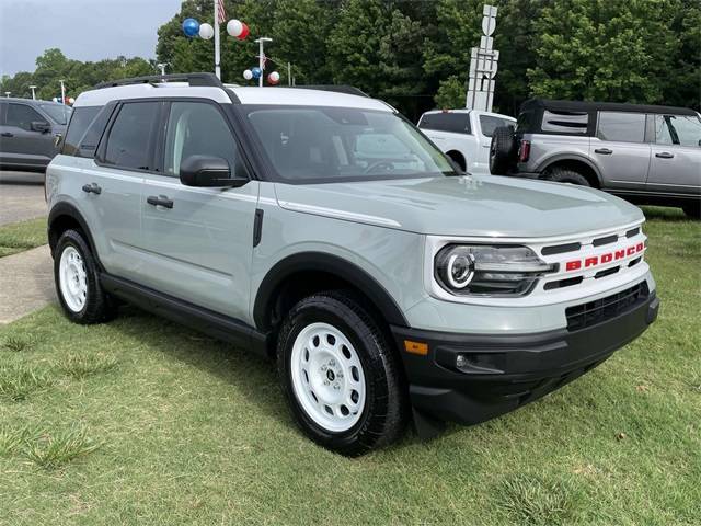 2023 Ford Bronco Sport Heritage — SUV — 29,460 mi — Belmont, NC