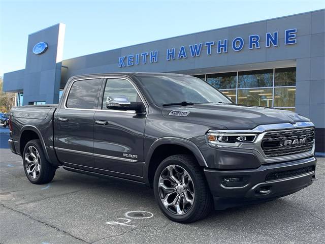 2020 Ram 1500 Limited — Pickup Truck — 85,082 mi — Belmont, NC