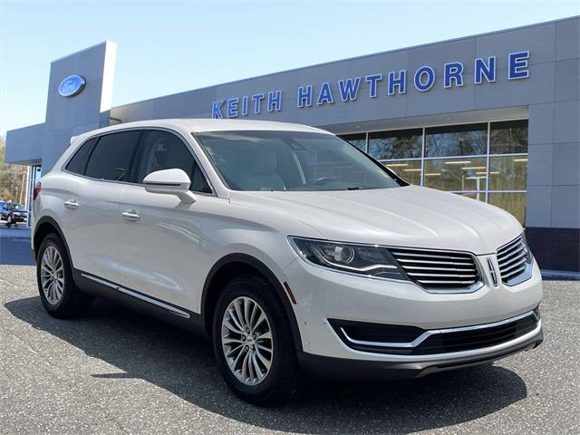 2016 Lincoln MKX Select — SUV — 34,146 mi — Belmont, NC