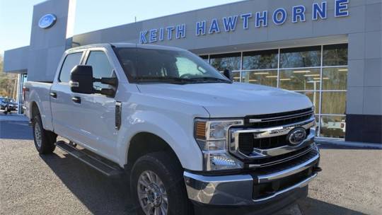 2022 Ford Super Duty F-250 XLT — Pickup Truck — 56,877 mi — Belmont, NC