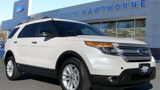 2011 Ford Explorer XLT — SUV — 139,703 mi — Belmont, NC